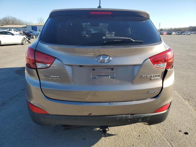 Photo 5 VIN: KM8JUCAC1DU622894 - HYUNDAI TUCSON 