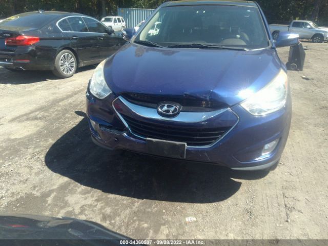 Photo 5 VIN: KM8JUCAC1DU622992 - HYUNDAI TUCSON 