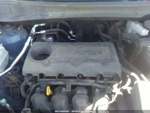 Photo 9 VIN: KM8JUCAC1DU622992 - HYUNDAI TUCSON 