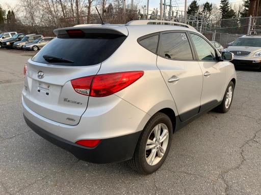 Photo 3 VIN: KM8JUCAC1DU623320 - HYUNDAI TUCSON GLS 