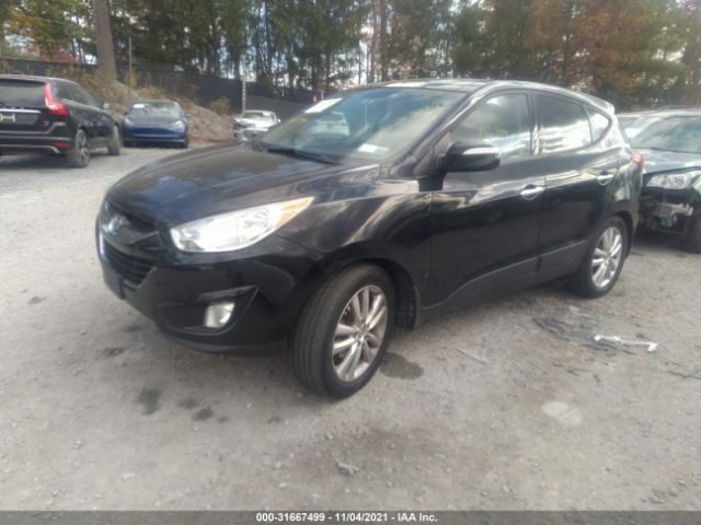 Photo 1 VIN: KM8JUCAC1DU643938 - HYUNDAI TUCSON 