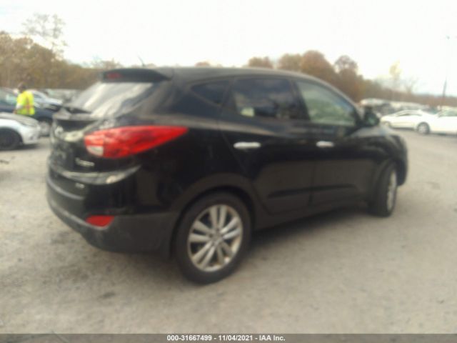 Photo 3 VIN: KM8JUCAC1DU643938 - HYUNDAI TUCSON 