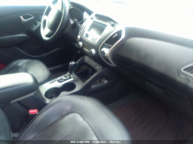 Photo 4 VIN: KM8JUCAC1DU643938 - HYUNDAI TUCSON 