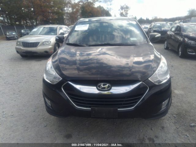 Photo 5 VIN: KM8JUCAC1DU643938 - HYUNDAI TUCSON 