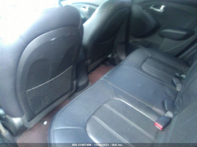 Photo 7 VIN: KM8JUCAC1DU643938 - HYUNDAI TUCSON 