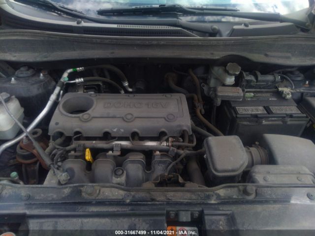 Photo 9 VIN: KM8JUCAC1DU643938 - HYUNDAI TUCSON 