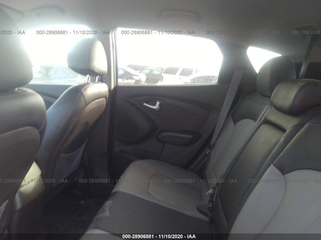 Photo 7 VIN: KM8JUCAC1DU663414 - HYUNDAI TUCSON 