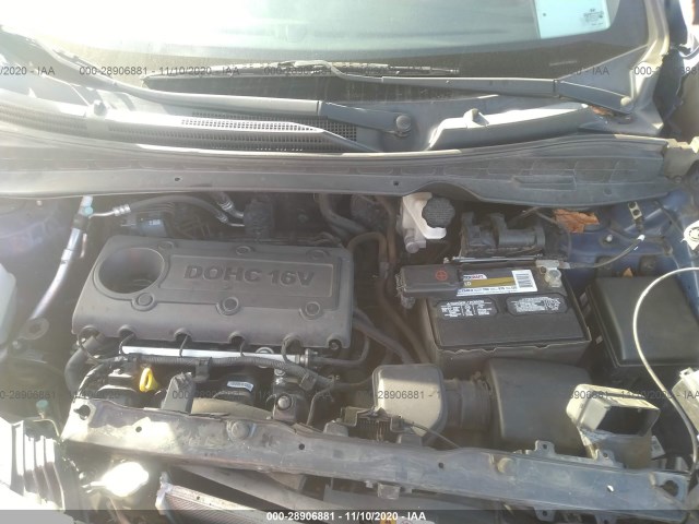 Photo 9 VIN: KM8JUCAC1DU663414 - HYUNDAI TUCSON 