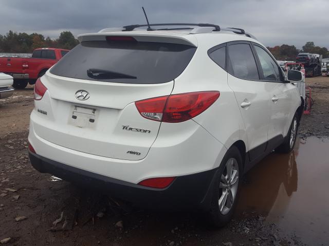 Photo 3 VIN: KM8JUCAC1DU678351 - HYUNDAI TUCSON GLS 