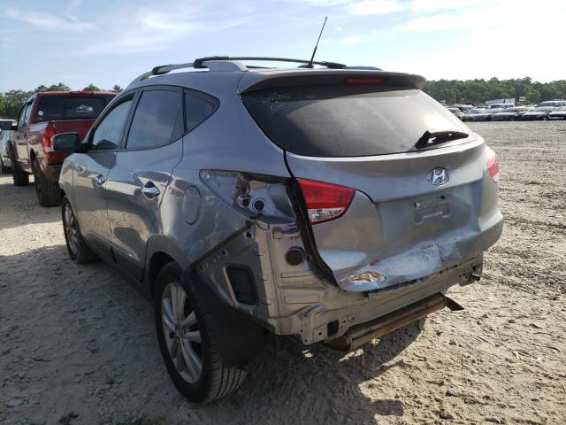 Photo 2 VIN: KM8JUCAC1DU686000 - HYUNDAI TUCSON GLS 