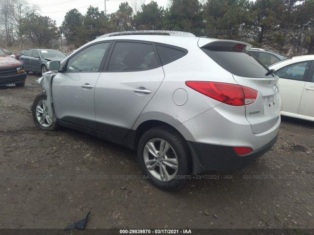 Photo 2 VIN: KM8JUCAC1DU686062 - HYUNDAI TUCSON 