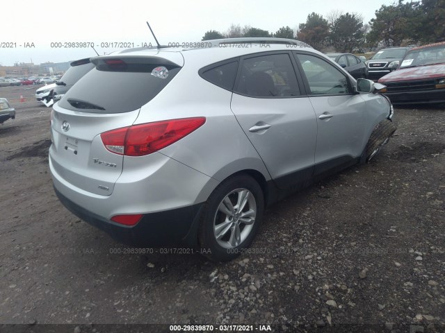 Photo 3 VIN: KM8JUCAC1DU686062 - HYUNDAI TUCSON 