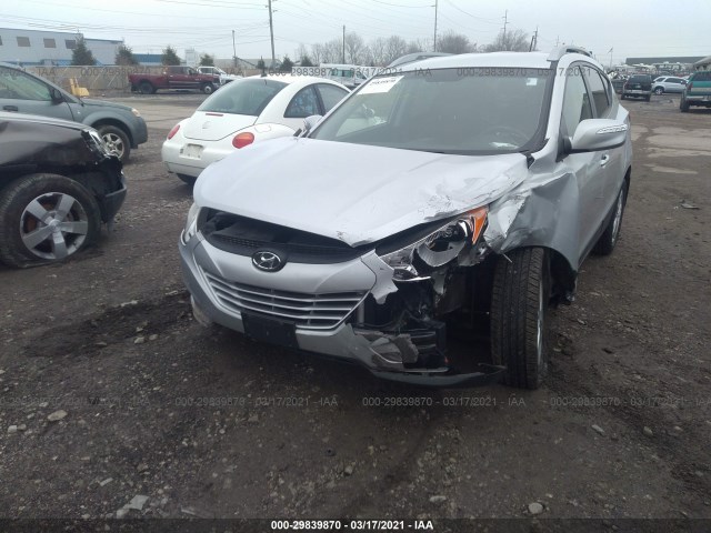 Photo 5 VIN: KM8JUCAC1DU686062 - HYUNDAI TUCSON 