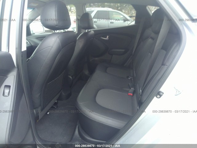 Photo 7 VIN: KM8JUCAC1DU686062 - HYUNDAI TUCSON 