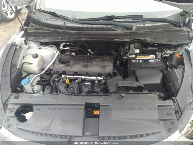 Photo 9 VIN: KM8JUCAC1DU686062 - HYUNDAI TUCSON 