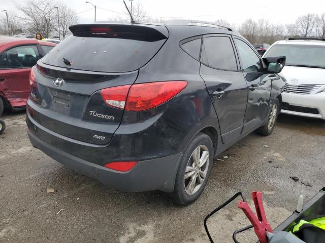 Photo 2 VIN: KM8JUCAC1DU692184 - HYUNDAI TUCSON GLS 