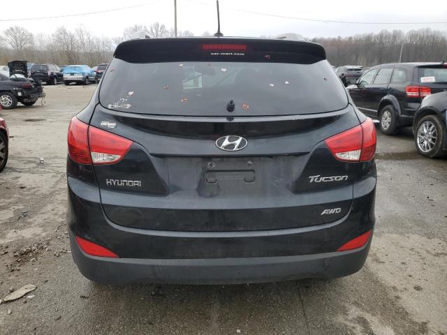 Photo 5 VIN: KM8JUCAC1DU692184 - HYUNDAI TUCSON GLS 