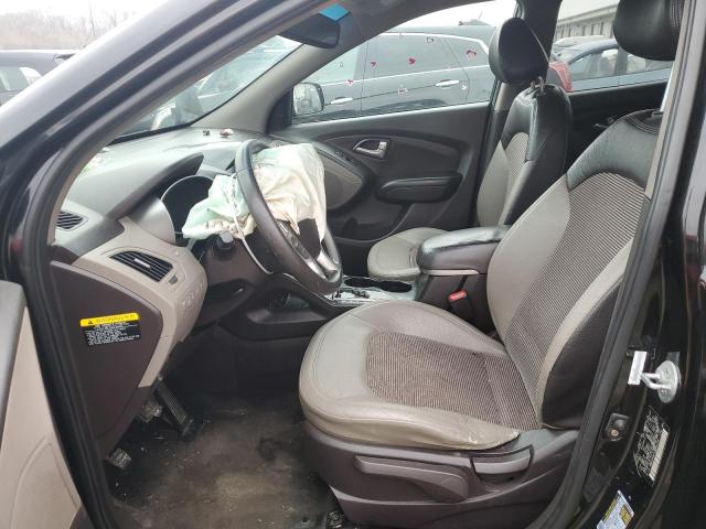 Photo 6 VIN: KM8JUCAC1DU692184 - HYUNDAI TUCSON GLS 