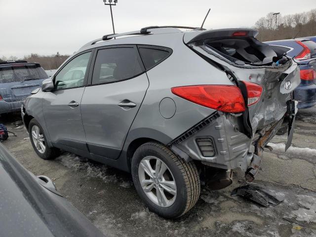 Photo 1 VIN: KM8JUCAC1DU697031 - HYUNDAI TUCSON 