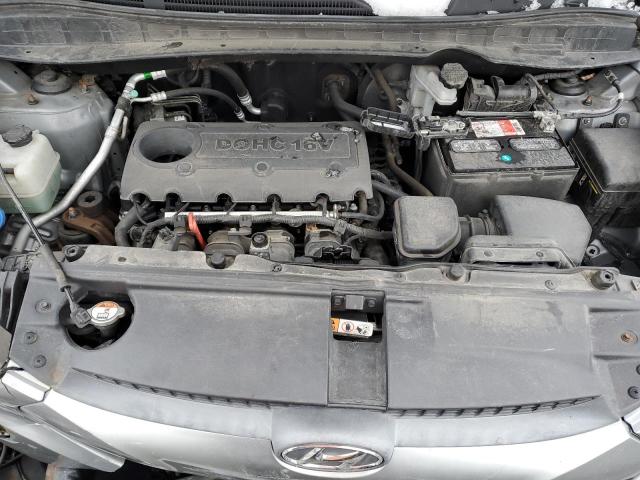 Photo 10 VIN: KM8JUCAC1DU697031 - HYUNDAI TUCSON 