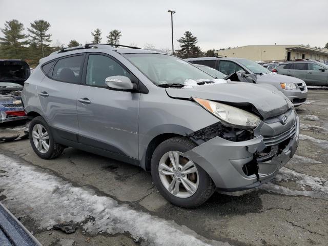 Photo 3 VIN: KM8JUCAC1DU697031 - HYUNDAI TUCSON 