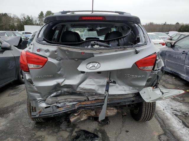 Photo 5 VIN: KM8JUCAC1DU697031 - HYUNDAI TUCSON 