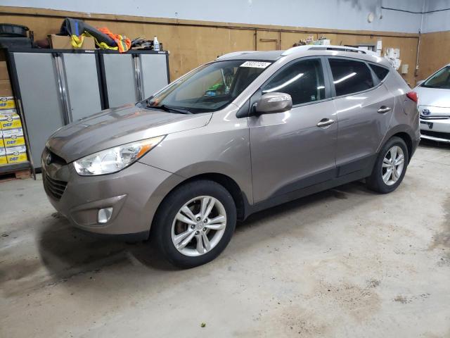 Photo 0 VIN: KM8JUCAC1DU725250 - HYUNDAI TUCSON 