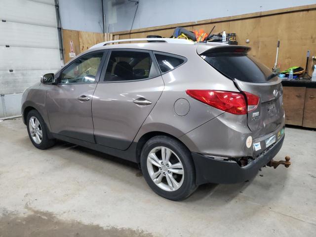 Photo 1 VIN: KM8JUCAC1DU725250 - HYUNDAI TUCSON 