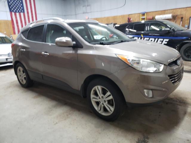 Photo 3 VIN: KM8JUCAC1DU725250 - HYUNDAI TUCSON 