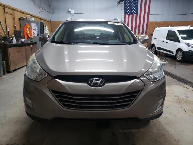 Photo 4 VIN: KM8JUCAC1DU725250 - HYUNDAI TUCSON 