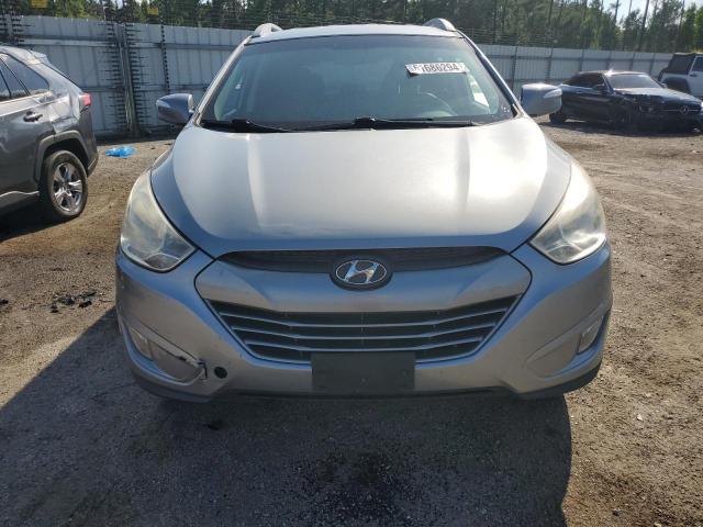 Photo 4 VIN: KM8JUCAC1DU732053 - HYUNDAI TUCSON 