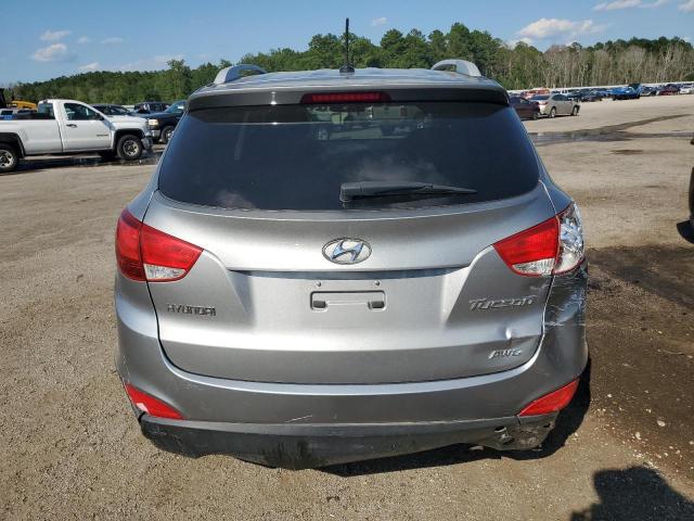 Photo 5 VIN: KM8JUCAC1DU732053 - HYUNDAI TUCSON 