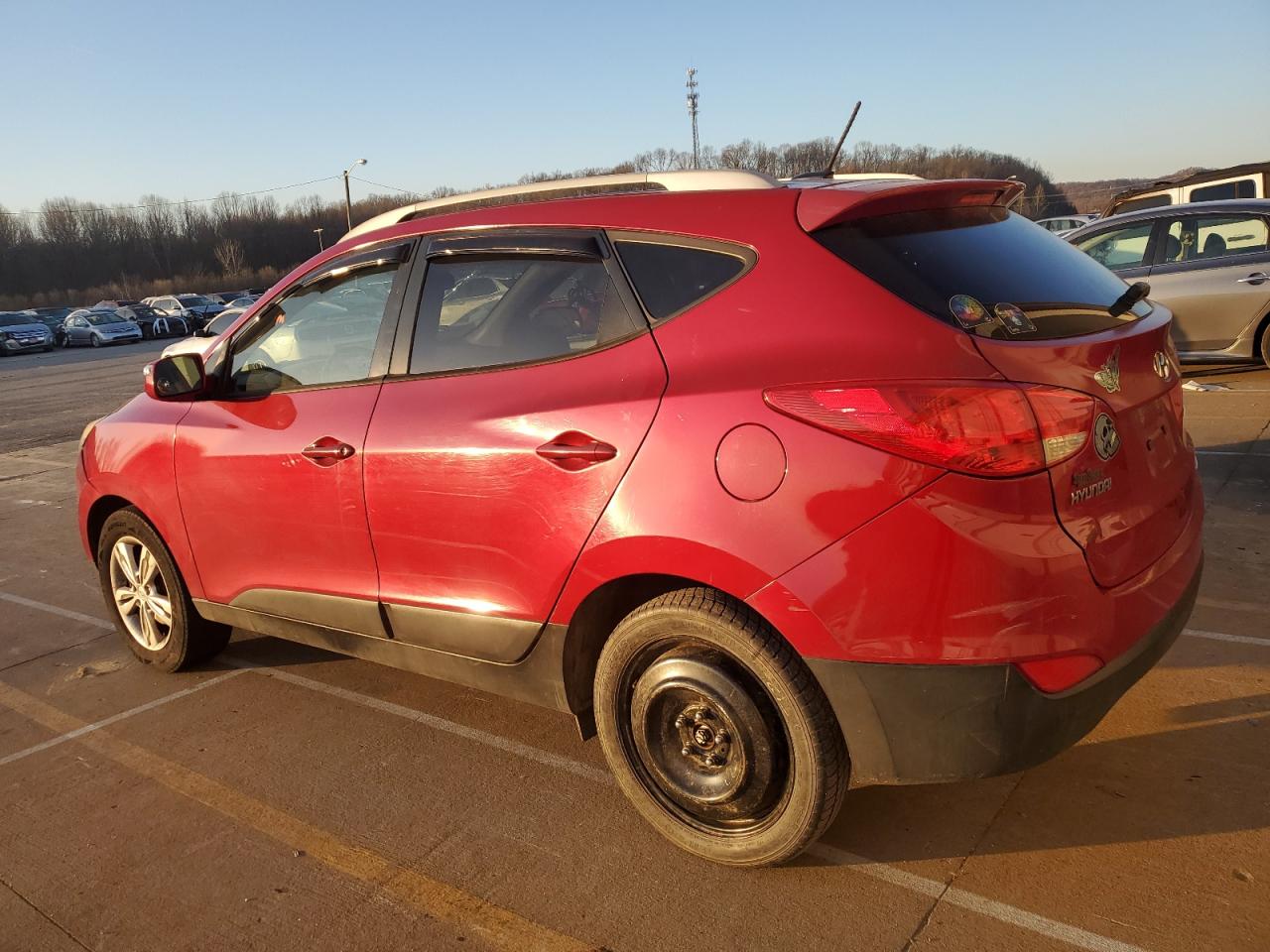 Photo 1 VIN: KM8JUCAC1DU738466 - HYUNDAI TUCSON 