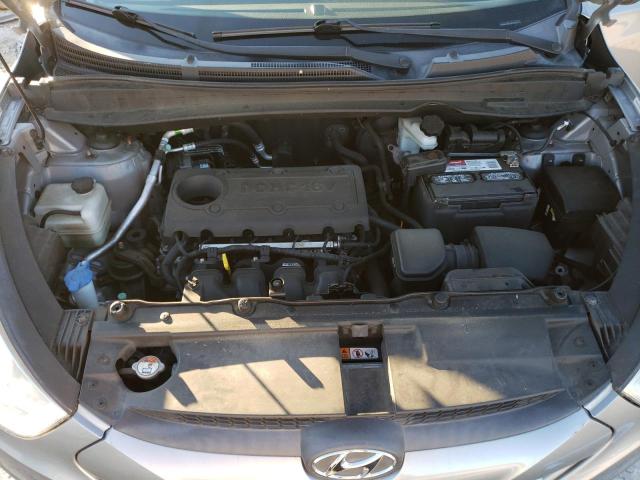 Photo 10 VIN: KM8JUCAC1DU764744 - HYUNDAI TUCSON GLS 