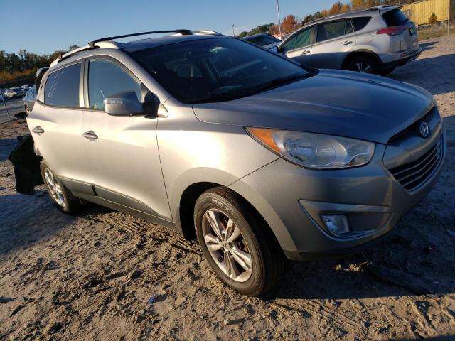 Photo 3 VIN: KM8JUCAC1DU764744 - HYUNDAI TUCSON GLS 