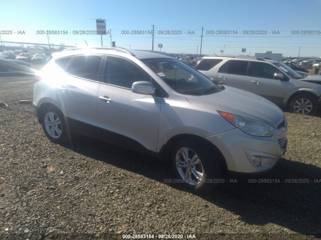 Photo 0 VIN: KM8JUCAC1DU773315 - HYUNDAI TUCSON 