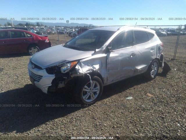 Photo 1 VIN: KM8JUCAC1DU773315 - HYUNDAI TUCSON 