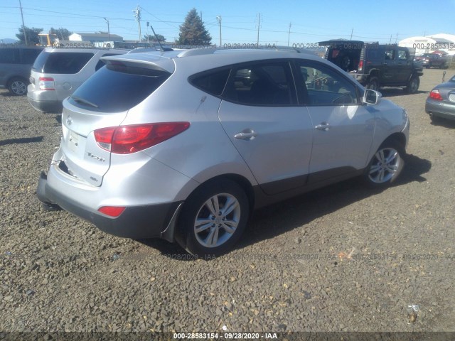 Photo 3 VIN: KM8JUCAC1DU773315 - HYUNDAI TUCSON 