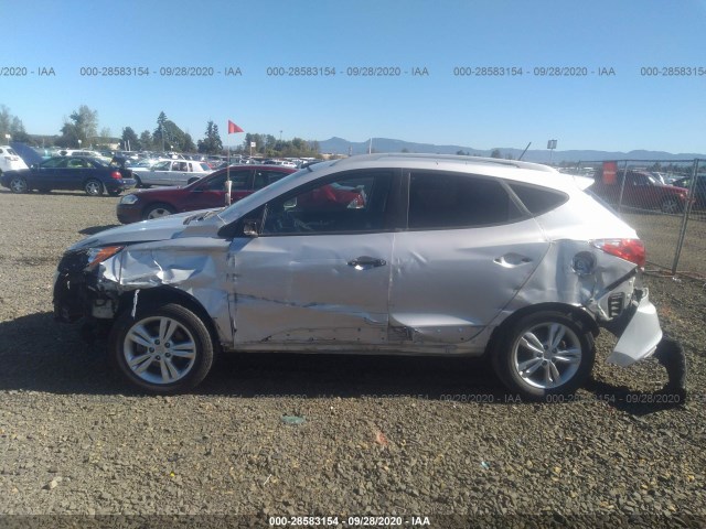 Photo 5 VIN: KM8JUCAC1DU773315 - HYUNDAI TUCSON 