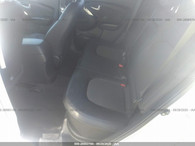 Photo 7 VIN: KM8JUCAC1DU773315 - HYUNDAI TUCSON 