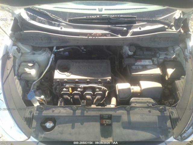 Photo 9 VIN: KM8JUCAC1DU773315 - HYUNDAI TUCSON 