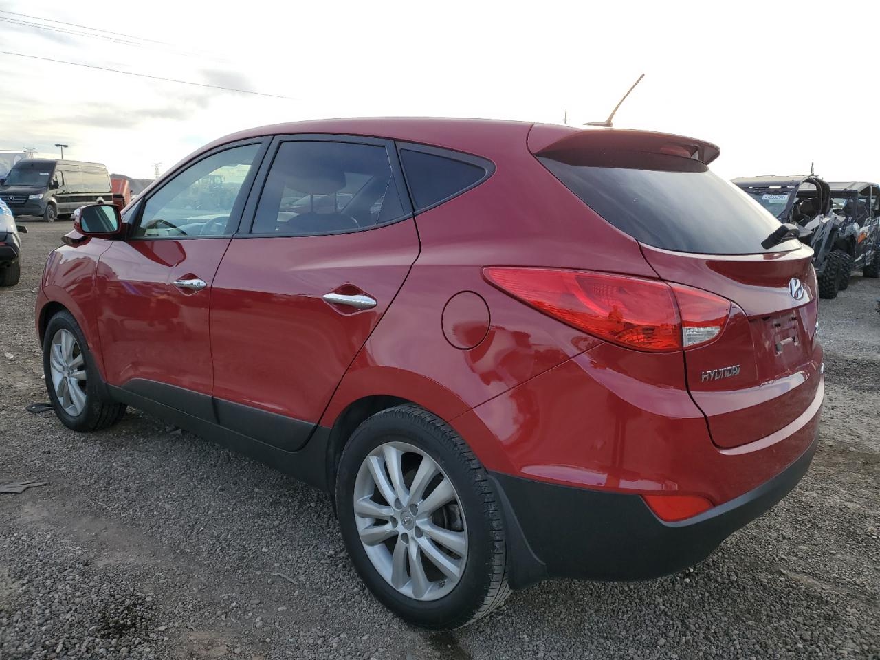 Photo 1 VIN: KM8JUCAC1DU775047 - HYUNDAI TUCSON 