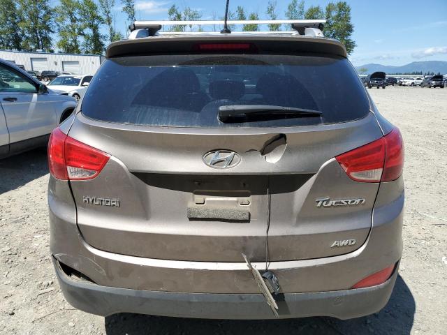 Photo 5 VIN: KM8JUCAC2AU021411 - HYUNDAI TUCSON 