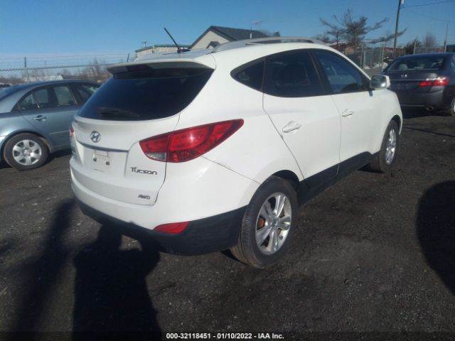 Photo 3 VIN: KM8JUCAC2AU051654 - HYUNDAI TUCSON 