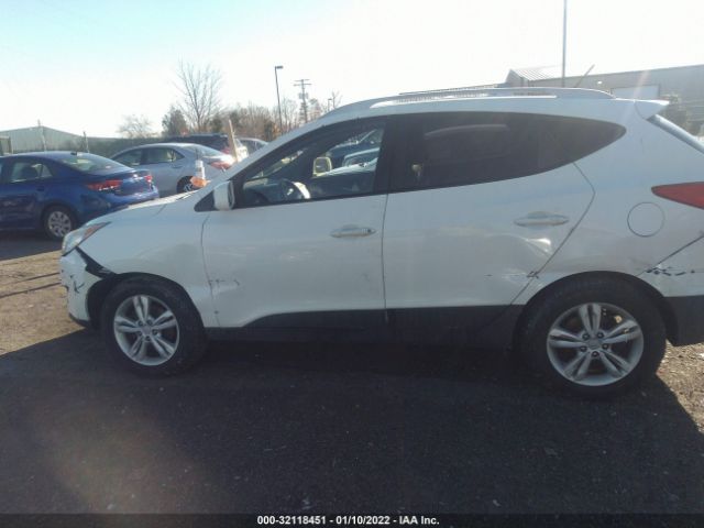 Photo 5 VIN: KM8JUCAC2AU051654 - HYUNDAI TUCSON 