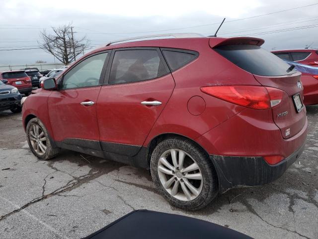 Photo 1 VIN: KM8JUCAC2AU066218 - HYUNDAI TUCSON GLS 