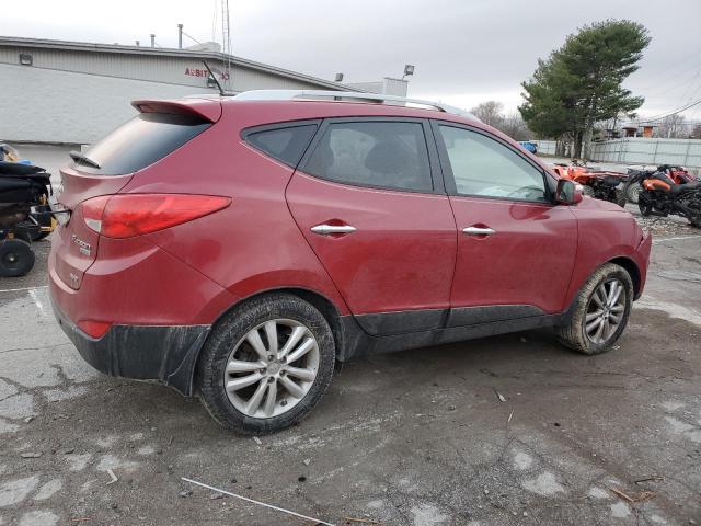 Photo 2 VIN: KM8JUCAC2AU066218 - HYUNDAI TUCSON GLS 