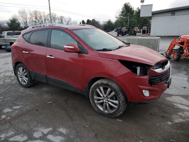 Photo 3 VIN: KM8JUCAC2AU066218 - HYUNDAI TUCSON GLS 