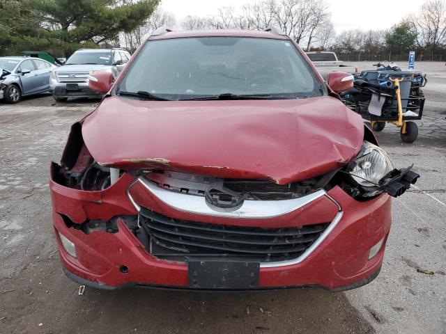 Photo 4 VIN: KM8JUCAC2AU066218 - HYUNDAI TUCSON GLS 