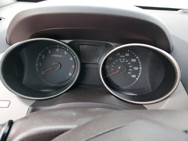 Photo 8 VIN: KM8JUCAC2AU066218 - HYUNDAI TUCSON GLS 